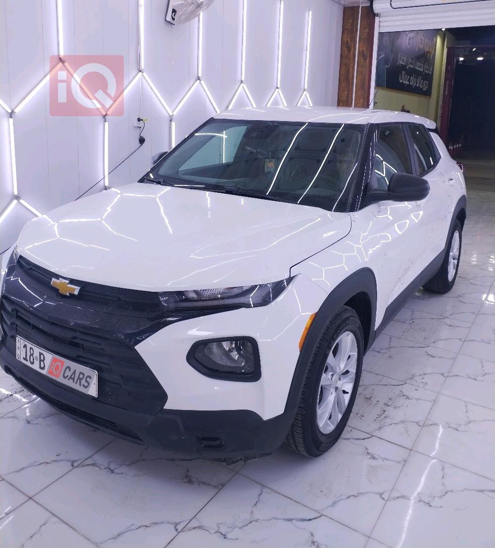 شيفروليه تريل بليزر